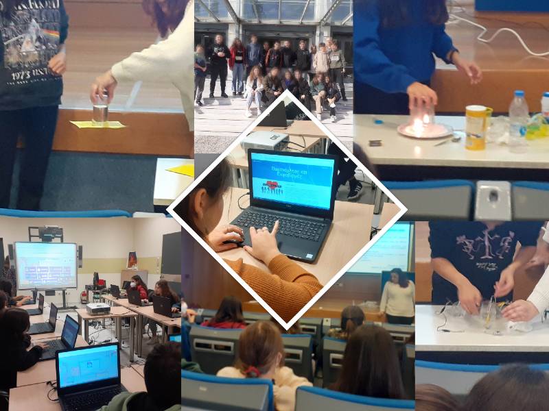 ypaith collage ist